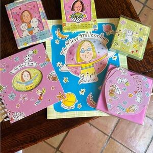Tomorrow’s Treasures stationery Set